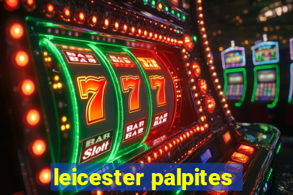 leicester palpites